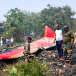 India Plane Crash Kills Over 240 People, Only One Survivor