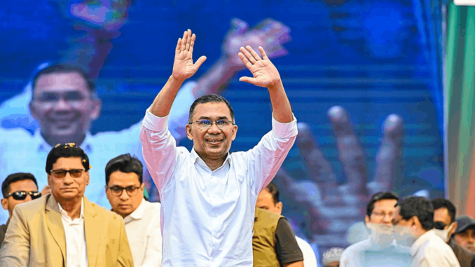 Student Uprising Leads to Election Victory for BNP