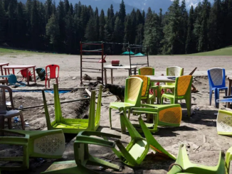 Many Tourists Killed in Attack in Kashmir