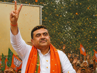 Modi's Party Wins Big in Bengal, Breaking a Long Resistance